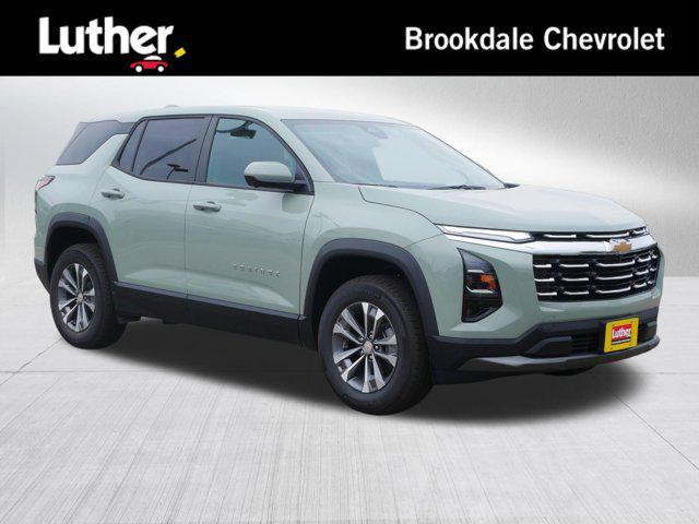 new 2026 Chevrolet Equinox car, priced at $31,990