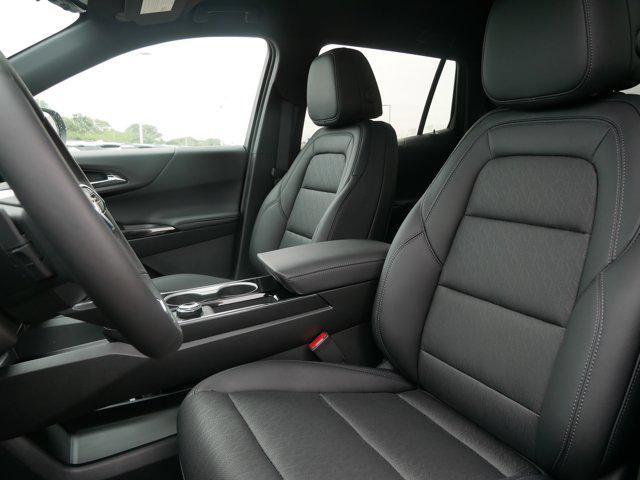 new 2026 Chevrolet Equinox car, priced at $31,990