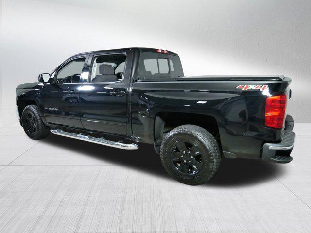 used 2018 Chevrolet Silverado 1500 car, priced at $28,996