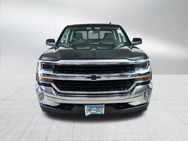 used 2018 Chevrolet Silverado 1500 car, priced at $28,996