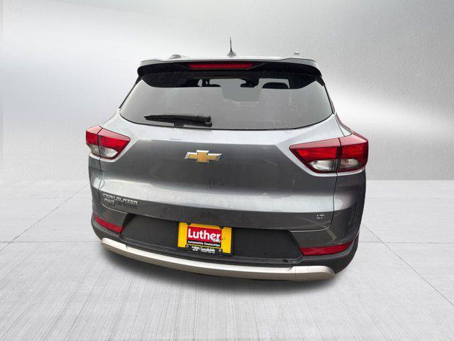used 2022 Chevrolet TrailBlazer car, priced at $21,896