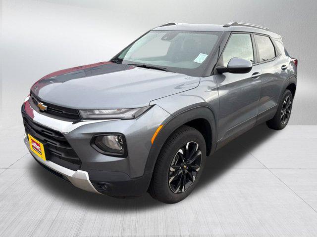 used 2022 Chevrolet TrailBlazer car, priced at $21,896