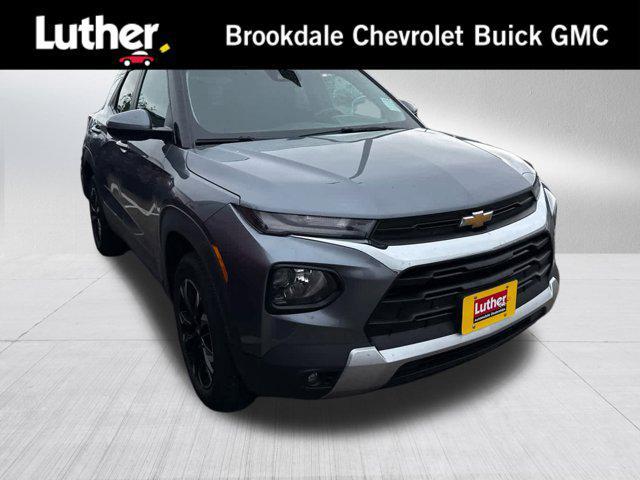 used 2022 Chevrolet TrailBlazer car, priced at $21,896