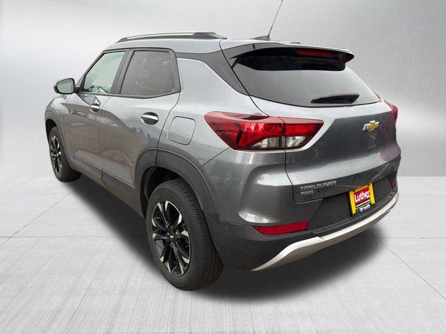 used 2022 Chevrolet TrailBlazer car, priced at $21,896