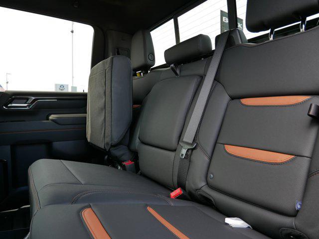 new 2025 GMC Sierra 3500 car, priced at $86,746