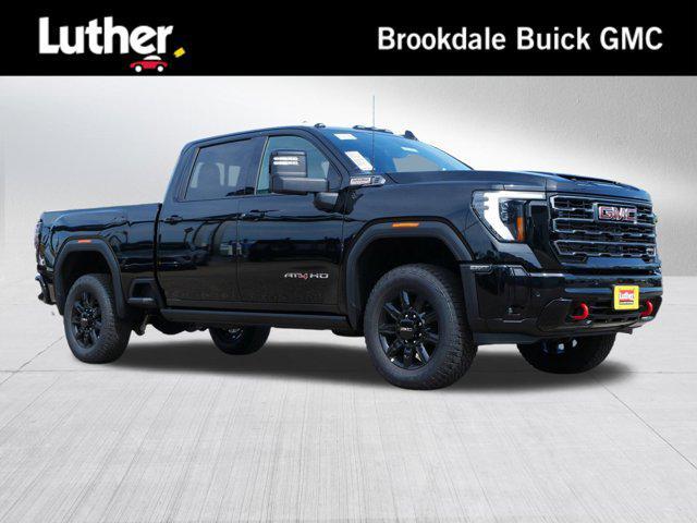 new 2025 GMC Sierra 3500 car, priced at $86,746