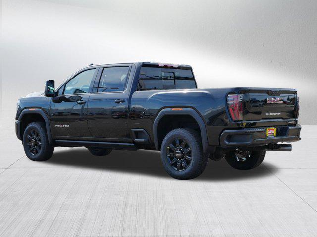 new 2025 GMC Sierra 3500 car, priced at $86,746