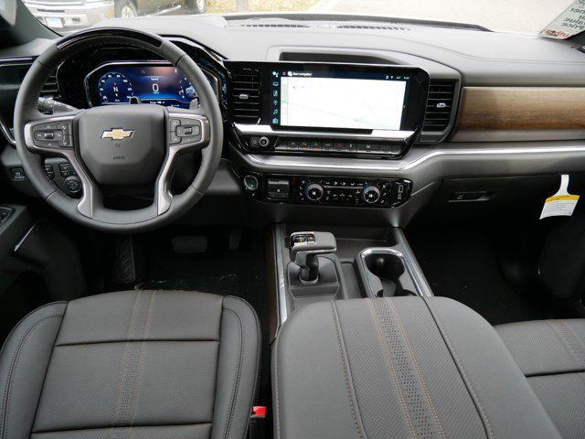 new 2025 Chevrolet Silverado 1500 car, priced at $74,145