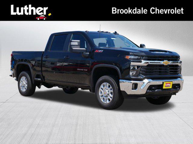 new 2025 Chevrolet Silverado 3500 car, priced at $59,183