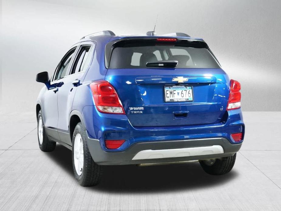 used 2020 Chevrolet Trax car, priced at $16,296