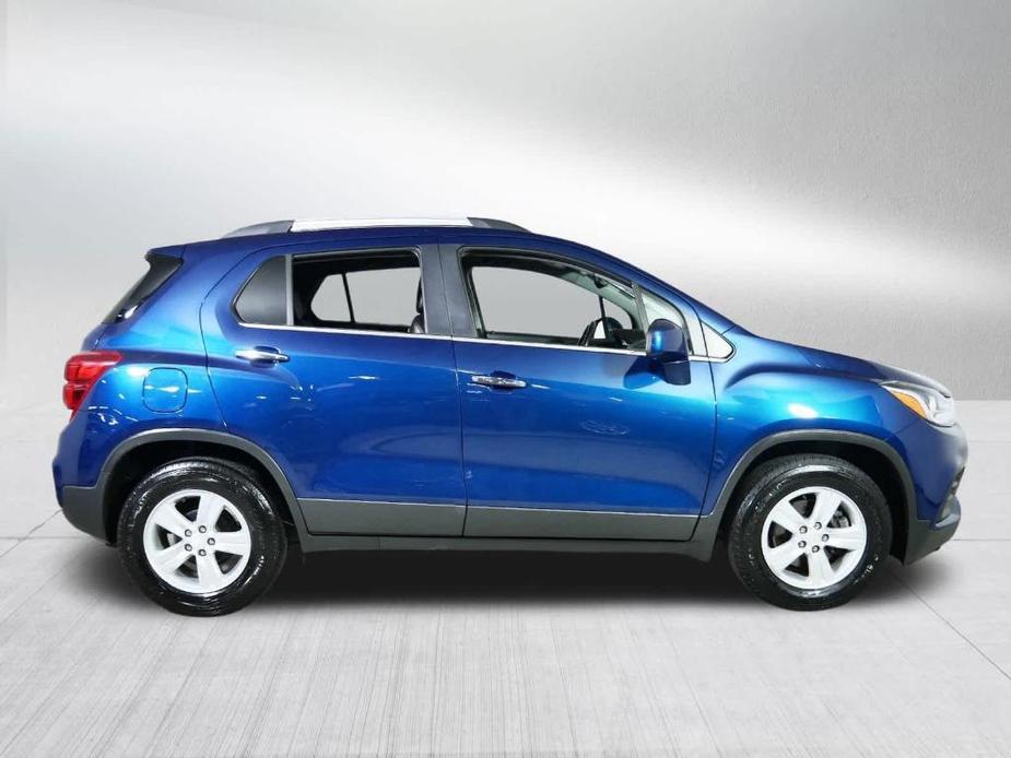 used 2020 Chevrolet Trax car, priced at $16,296