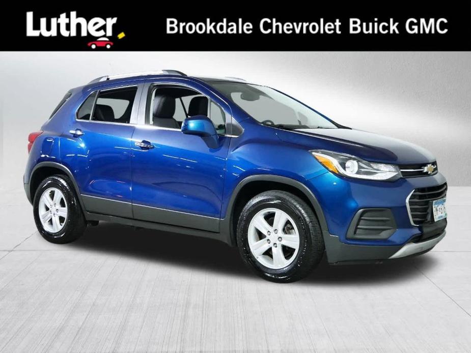 used 2020 Chevrolet Trax car, priced at $15,996
