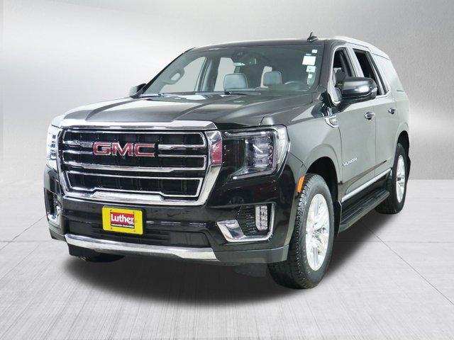 used 2022 GMC Yukon car, priced at $50,996