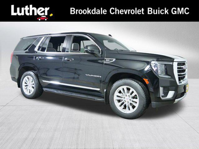 used 2022 GMC Yukon car, priced at $50,996