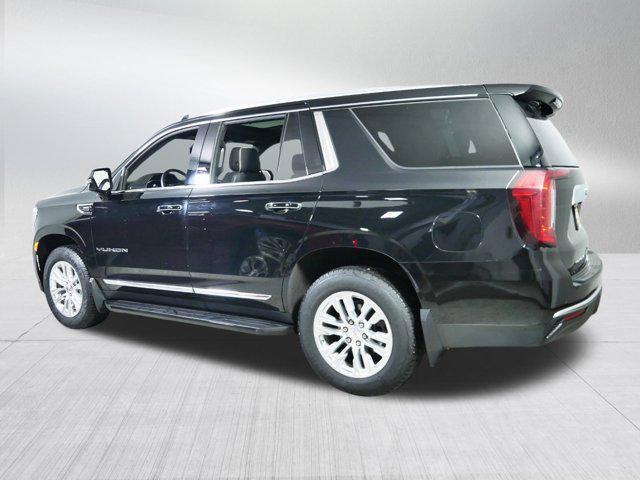 used 2022 GMC Yukon car, priced at $50,996