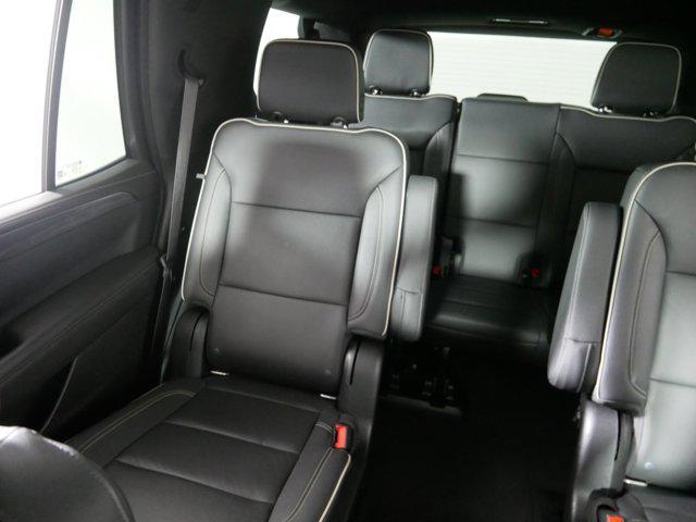 used 2022 GMC Yukon car, priced at $50,996