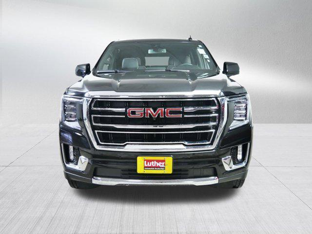 used 2022 GMC Yukon car, priced at $50,996