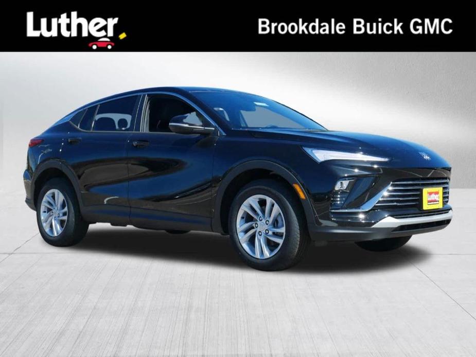 new 2024 Buick Envista car, priced at $25,822