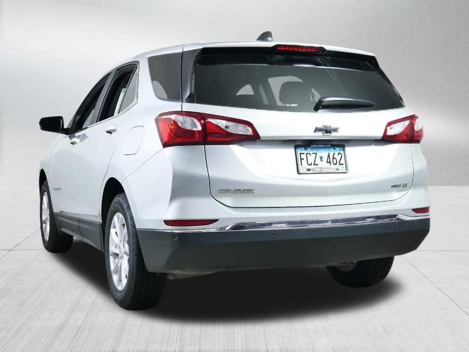 used 2021 Chevrolet Equinox car, priced at $22,701