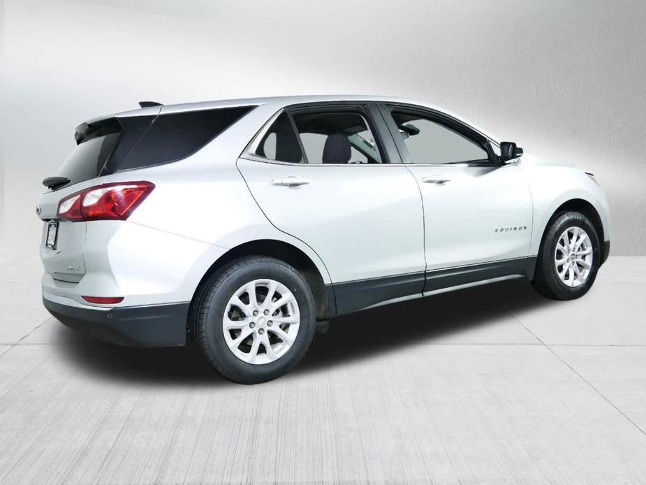 used 2021 Chevrolet Equinox car, priced at $22,701