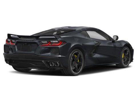 new 2025 Chevrolet Corvette car, priced at $83,510