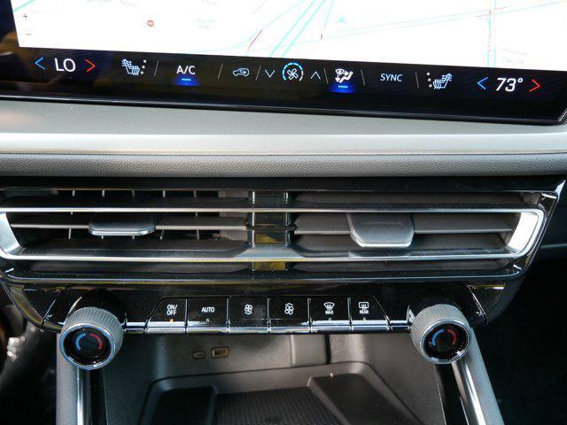 new 2025 Chevrolet Traverse car, priced at $42,728