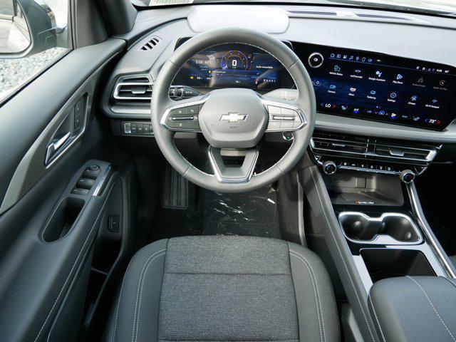 new 2025 Chevrolet Traverse car, priced at $42,728
