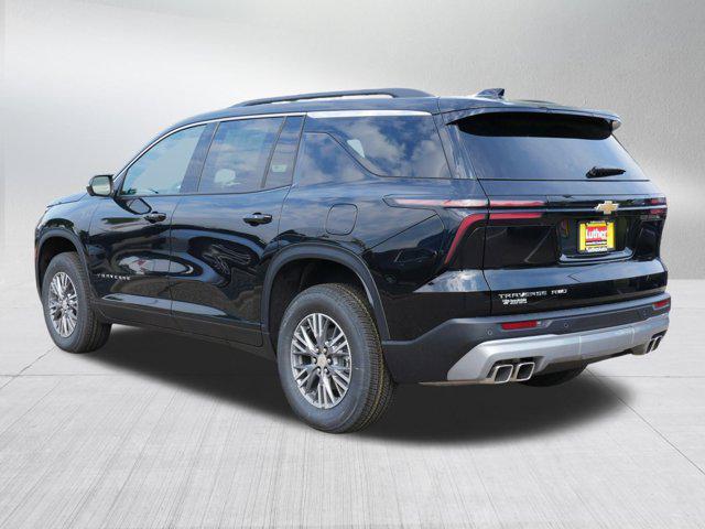 new 2025 Chevrolet Traverse car, priced at $42,728