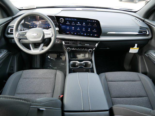 new 2025 Chevrolet Traverse car, priced at $42,728