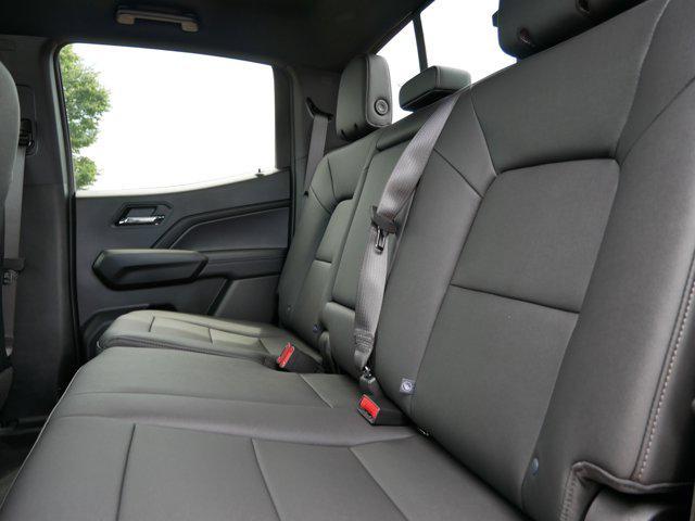 new 2025 Chevrolet Colorado car, priced at $39,896