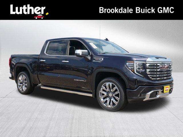 new 2024 GMC Sierra 1500 car, priced at $67,382