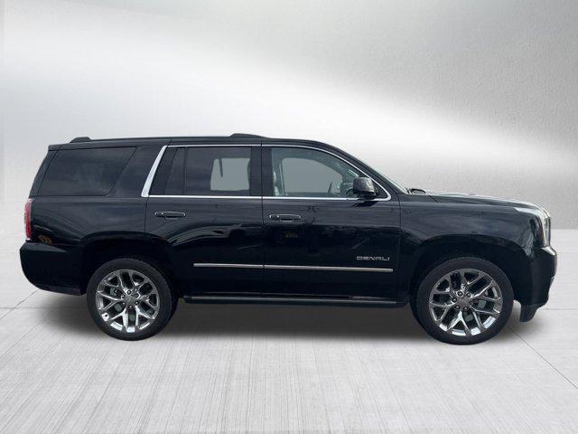 used 2020 GMC Yukon car, priced at $32,996