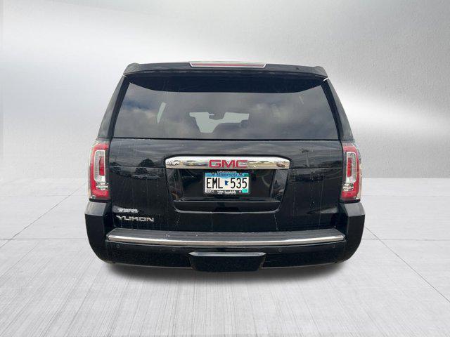 used 2020 GMC Yukon car, priced at $32,996