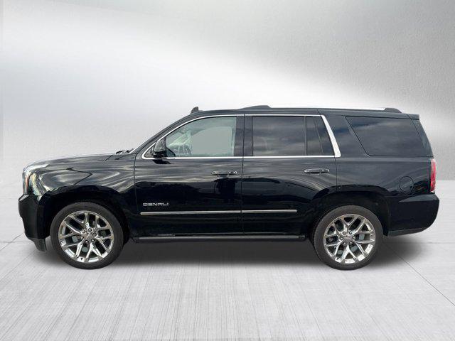 used 2020 GMC Yukon car, priced at $32,996