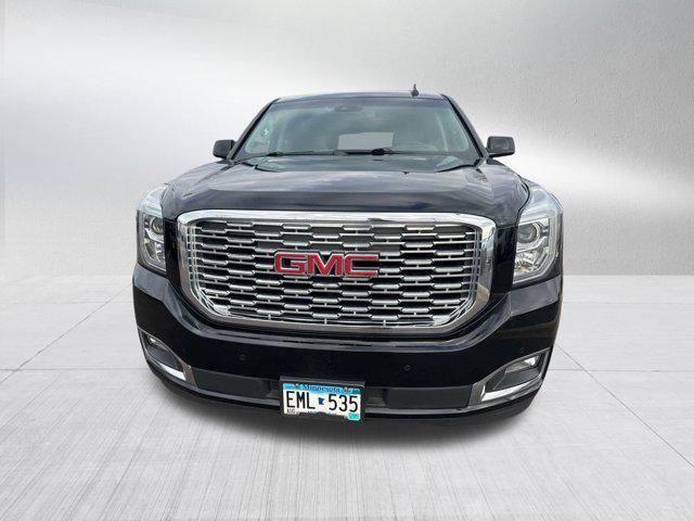 used 2020 GMC Yukon car, priced at $32,996