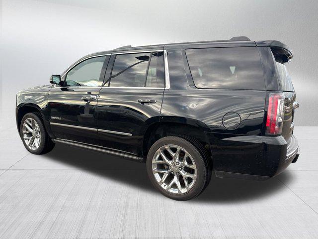 used 2020 GMC Yukon car, priced at $32,996