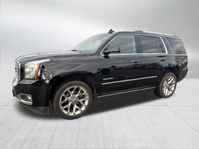 used 2020 GMC Yukon car, priced at $32,996