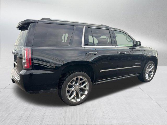 used 2020 GMC Yukon car, priced at $32,996