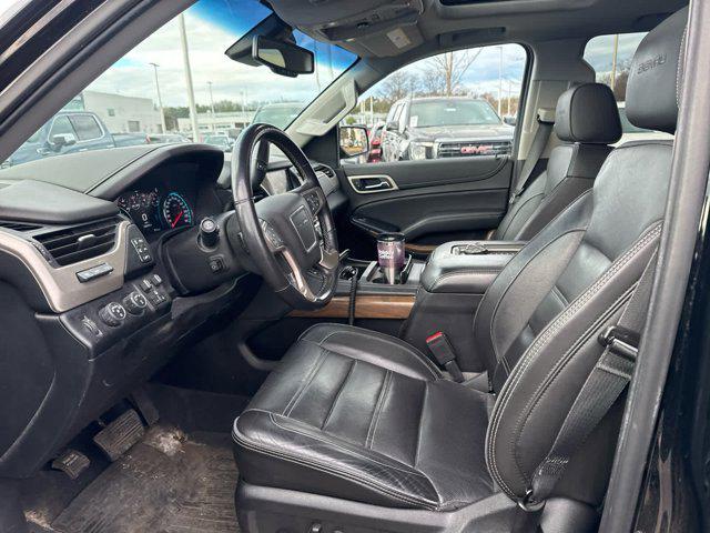 used 2020 GMC Yukon car, priced at $32,996