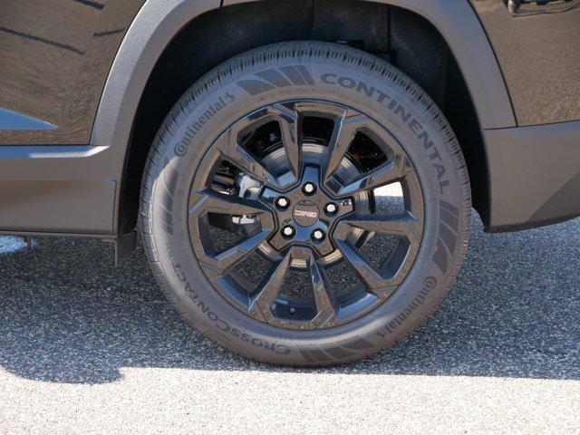 new 2026 GMC Terrain car, priced at $38,227