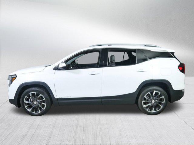 used 2022 GMC Terrain car, priced at $25,896