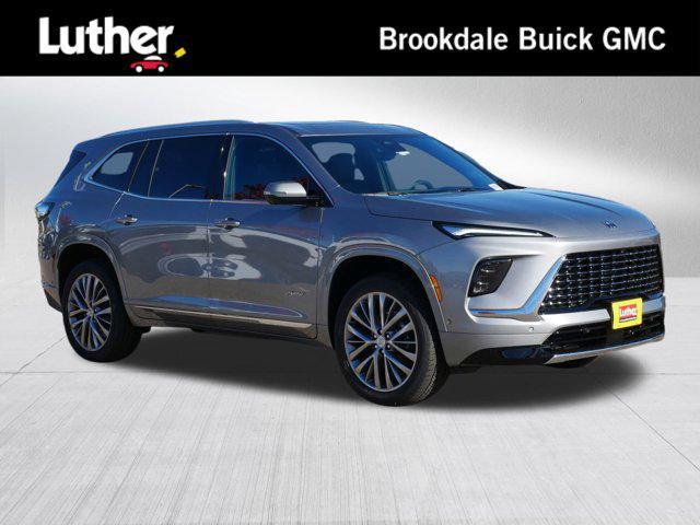 new 2026 Buick Enclave car, priced at $63,217