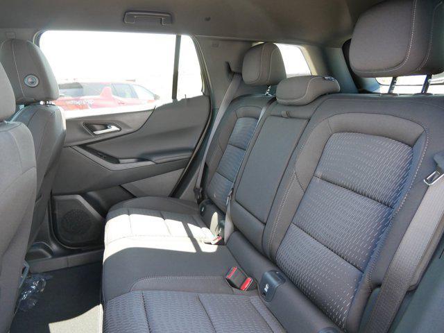 new 2025 Chevrolet Equinox car, priced at $28,796