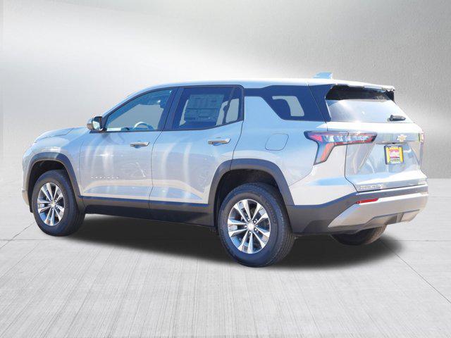 new 2025 Chevrolet Equinox car, priced at $28,796