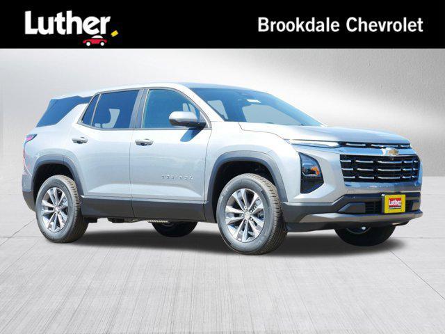 new 2025 Chevrolet Equinox car, priced at $28,796