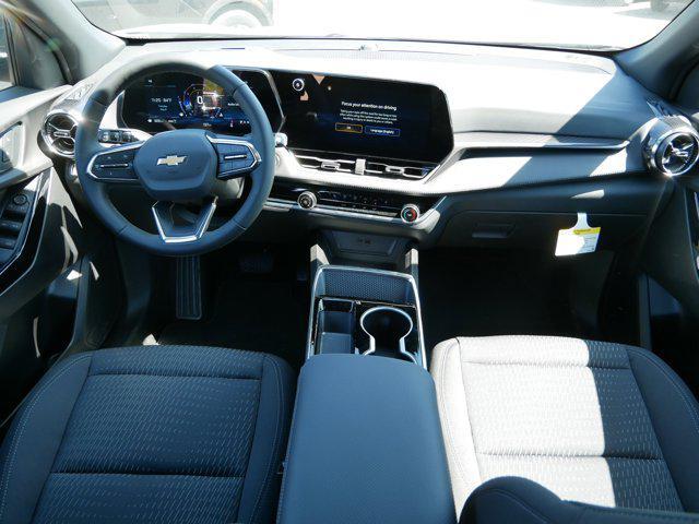 new 2025 Chevrolet Equinox car, priced at $28,796