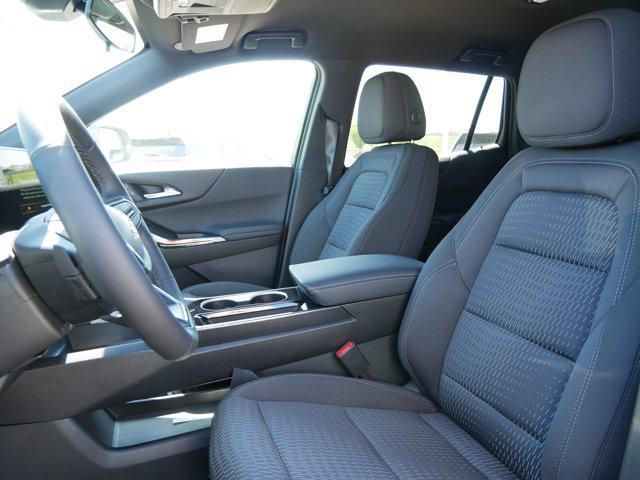 new 2025 Chevrolet Equinox car, priced at $28,796