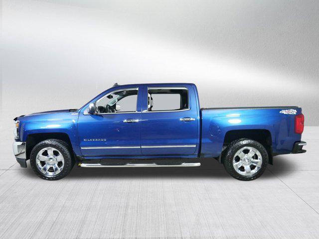 used 2016 Chevrolet Silverado 1500 car, priced at $25,696