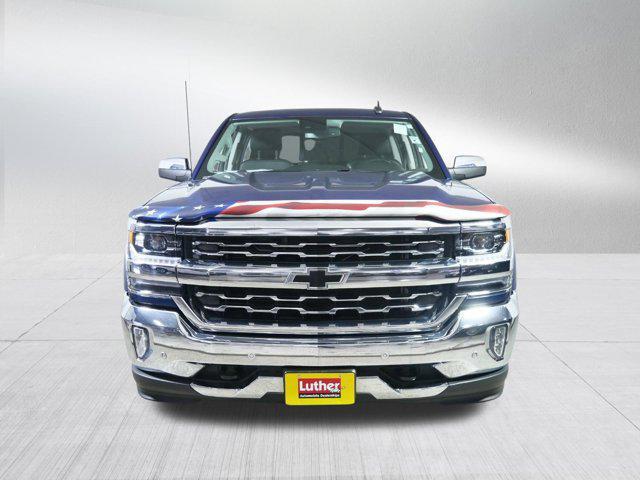 used 2016 Chevrolet Silverado 1500 car, priced at $25,696