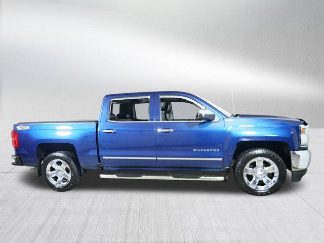 used 2016 Chevrolet Silverado 1500 car, priced at $25,696